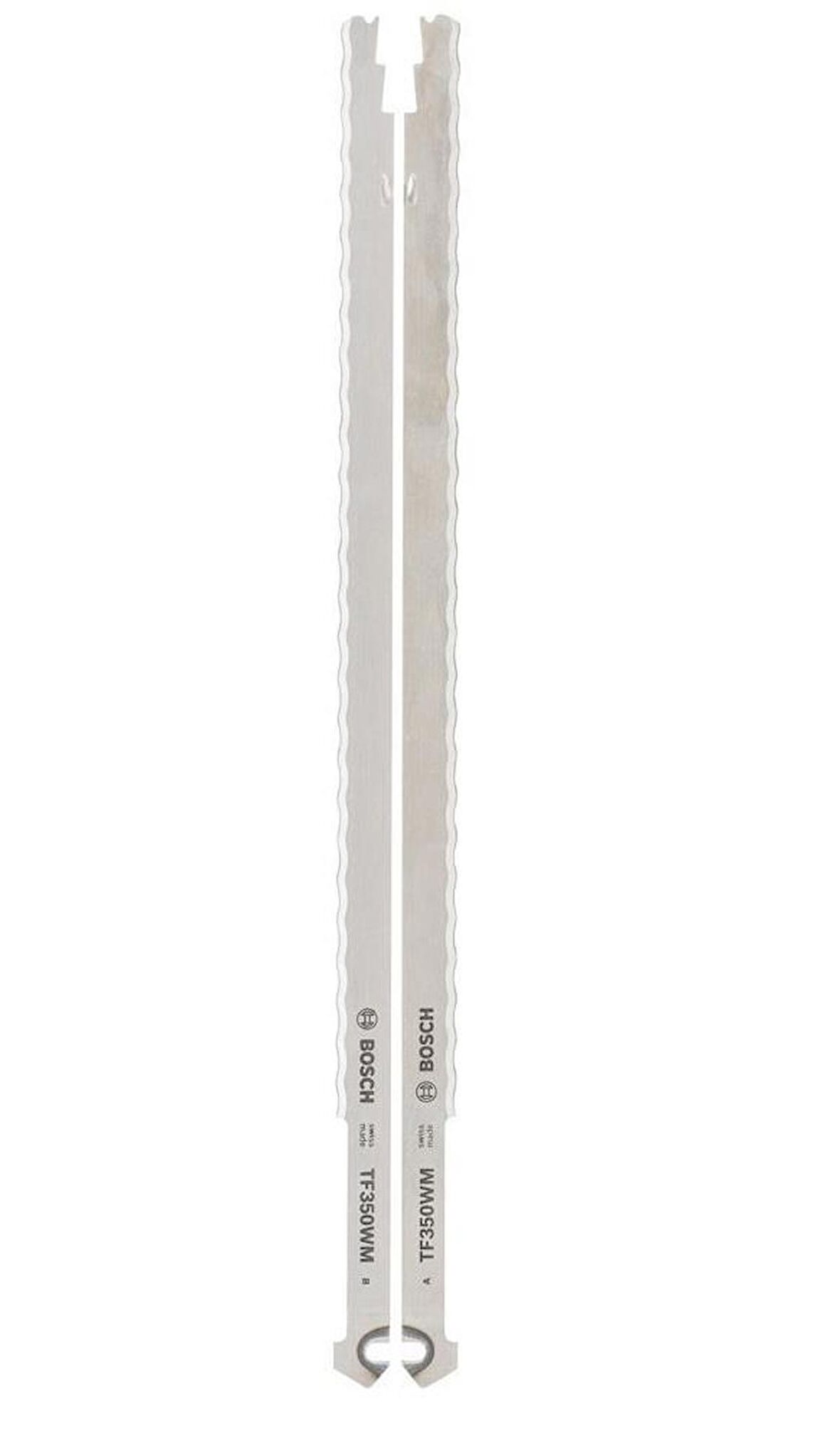 Bosch Tilki Kuyr. Bıç. TF 350 WM HCS 2'li 2608635512